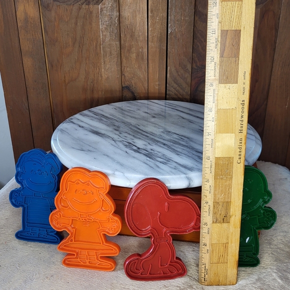 Peanuts Cookie Cutters - Picture 5 of 11